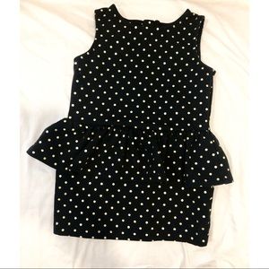 Genuine Kids from OshKosh Girls Polka Dot Dress